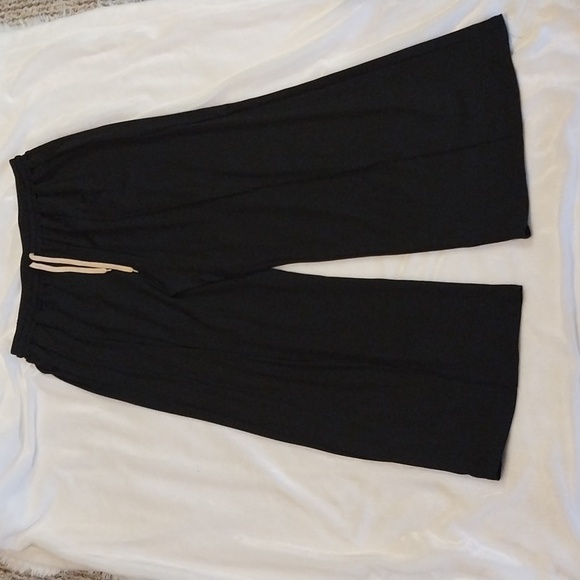 TRENDING CIDER BRAND WIDE LEG PALLAZO pant size 1X - Picture 10 of 11